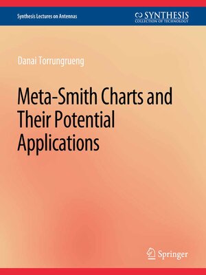 cover image of Meta-Smith Charts and Their Potential Applications